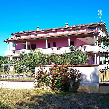 شقة Rita - Casa Vista Mare - Punta Penna *