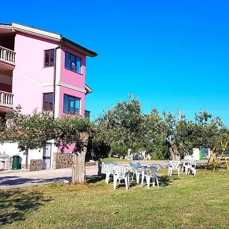 شقة Rita - Casa Vista Mare - Punta Penna فاستو