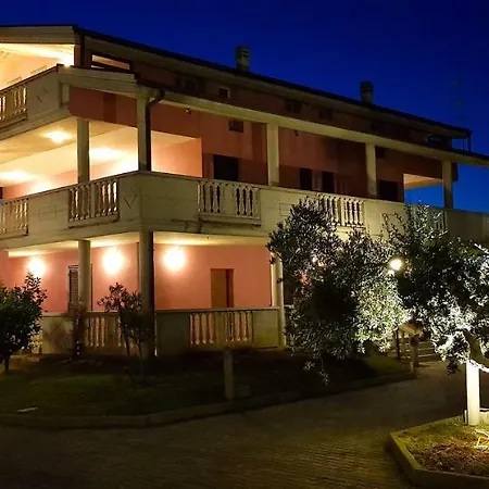 شقة Rita - Casa Vista Mare - Punta Penna فاستو