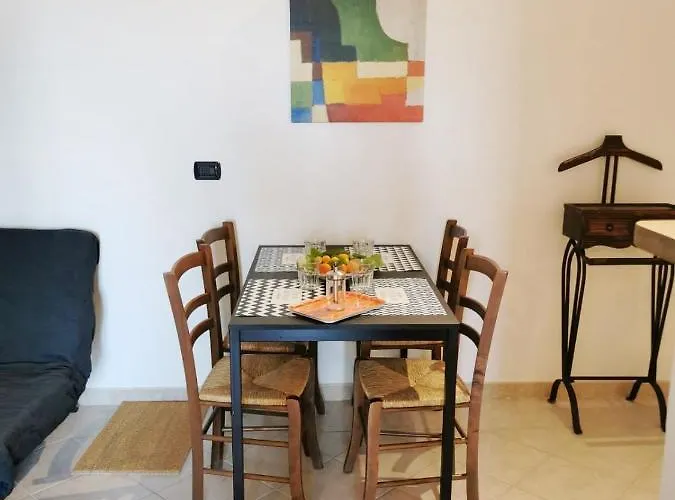 Rita - Casa Vista Mare - Punta Penna Daire *