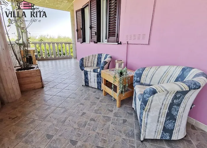 Rita - Casa Vista Mare - Punta Penna Апартаменты