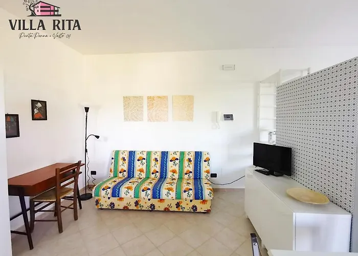 Daire Rita - Casa Vista Mare - Punta Penna Vasto