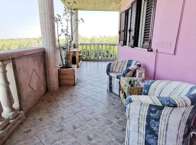 Rita - Casa Vista Mare - Punta Penna Daire *