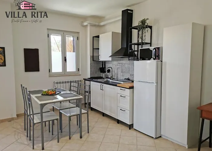 Rita - Casa Vista Mare - Punta Penna Daire