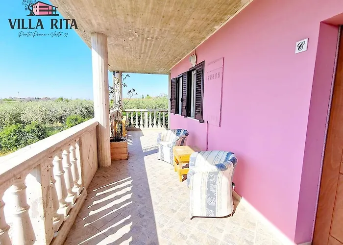 Rita - Casa Vista Mare - Punta Penna Daire