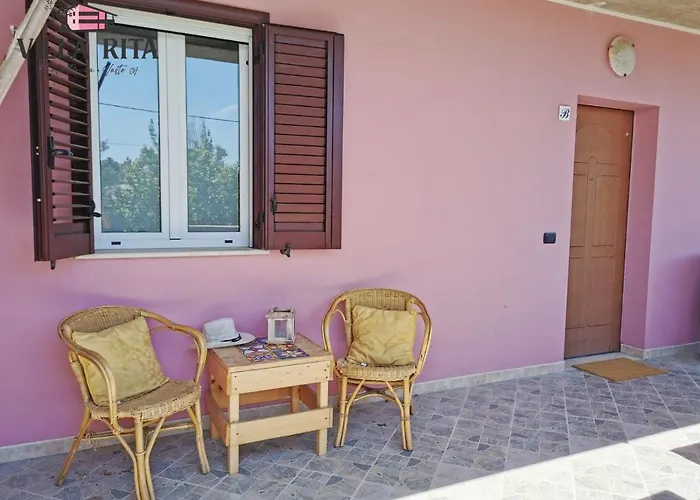Rita - Casa Vista Mare - Punta Penna Апартаменты