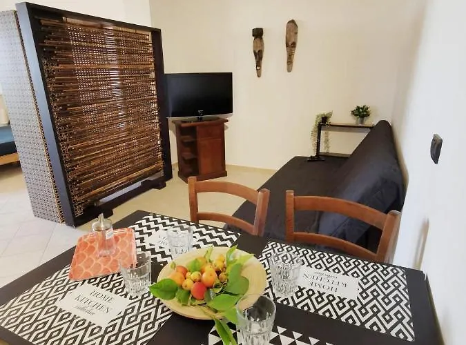 Daire Rita - Casa Vista Mare - Punta Penna Vasto