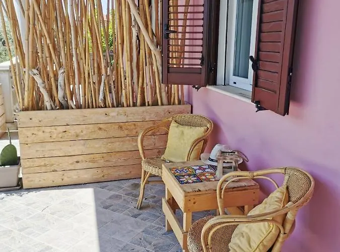 Rita - Casa Vista Mare - Punta Penna Васто