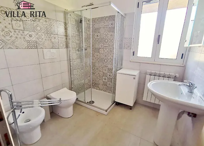 Rita - Casa Vista Mare - Punta Penna Daire Vasto