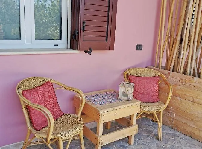 Rita - Casa Vista Mare - Punta Penna