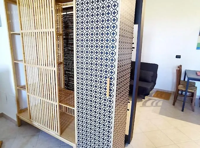 Апартаменты Rita - Casa Vista Mare - Punta Penna Васто