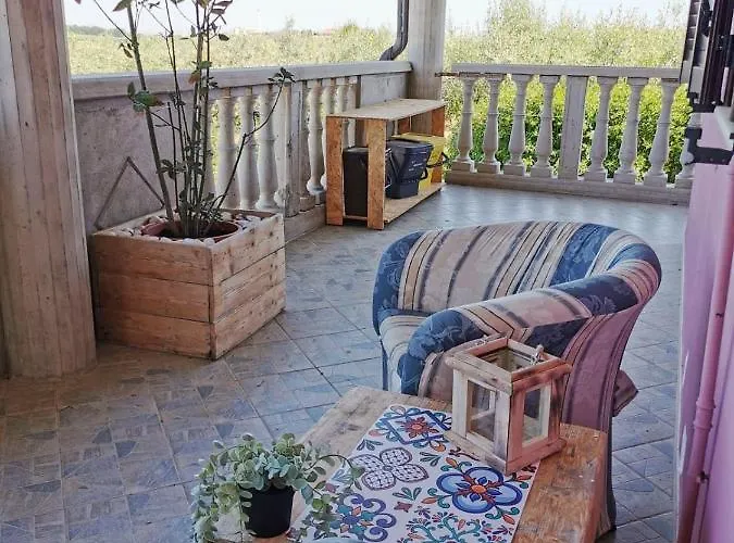 Daire Rita - Casa Vista Mare - Punta Penna