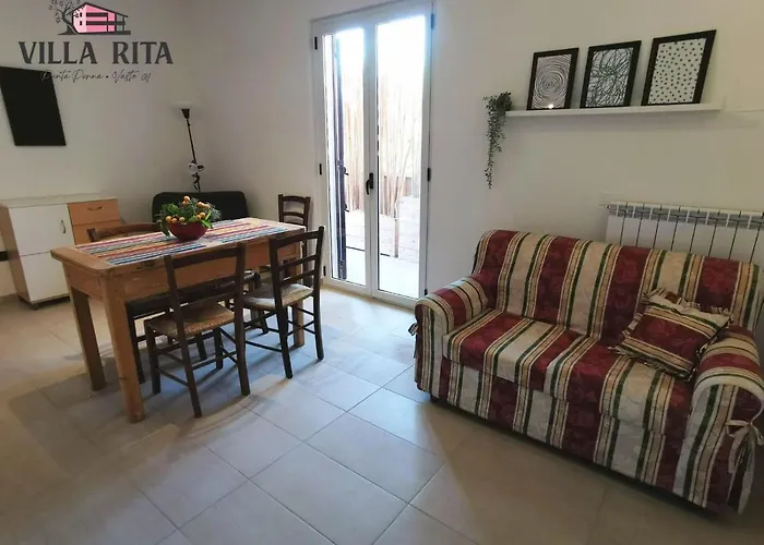 Rita - Casa Vista Mare - Punta Penna
