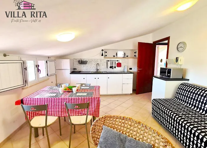 Rita - Casa Vista Mare - Punta Penna Васто