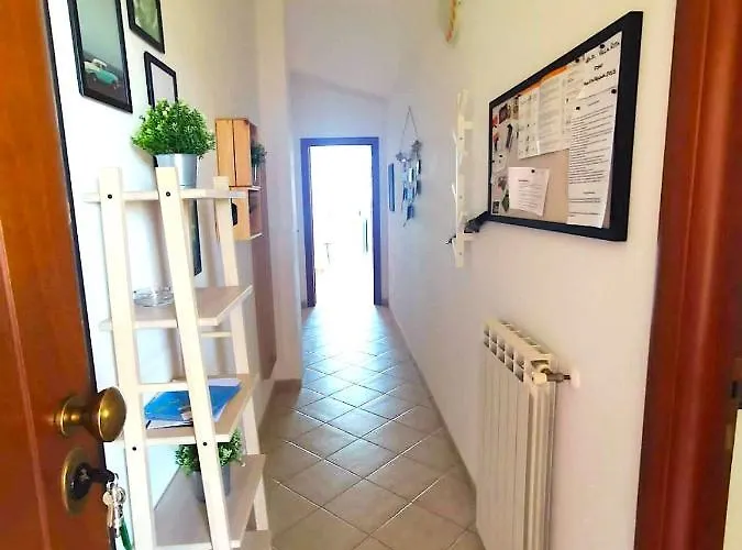 Rita - Casa Vista Mare - Punta Penna Васто