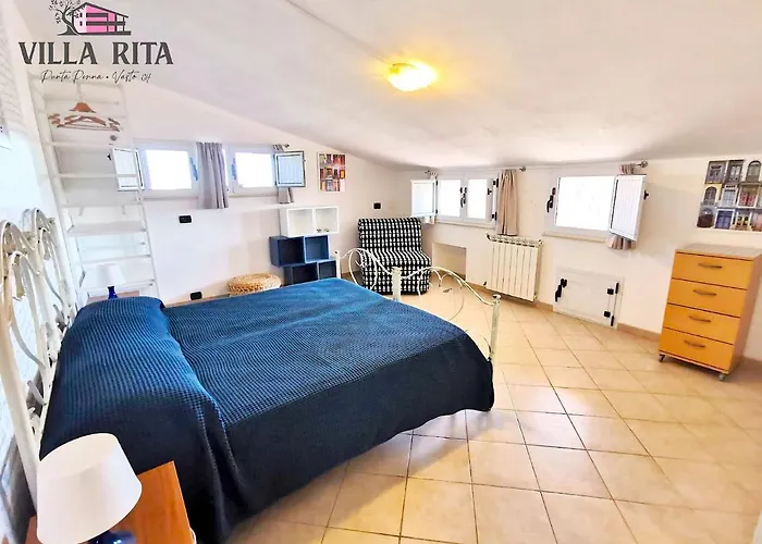 Rita - Casa Vista Mare - Punta Penna Васто