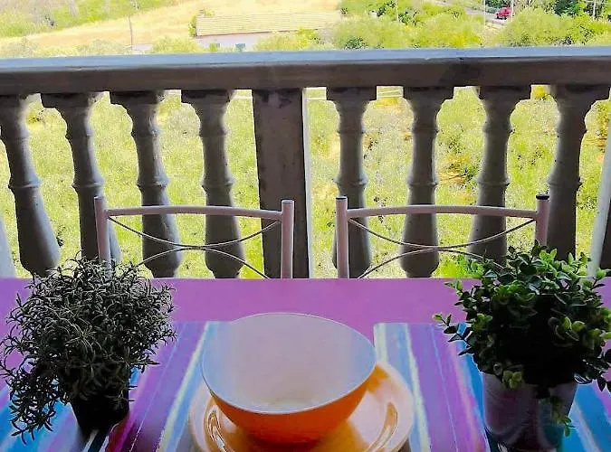 Daire Rita - Casa Vista Mare - Punta Penna *