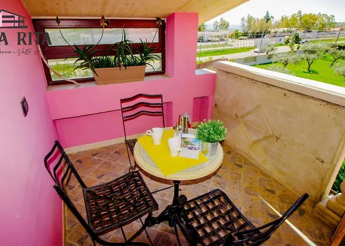 Rita - Casa Vista Mare - Punta Penna