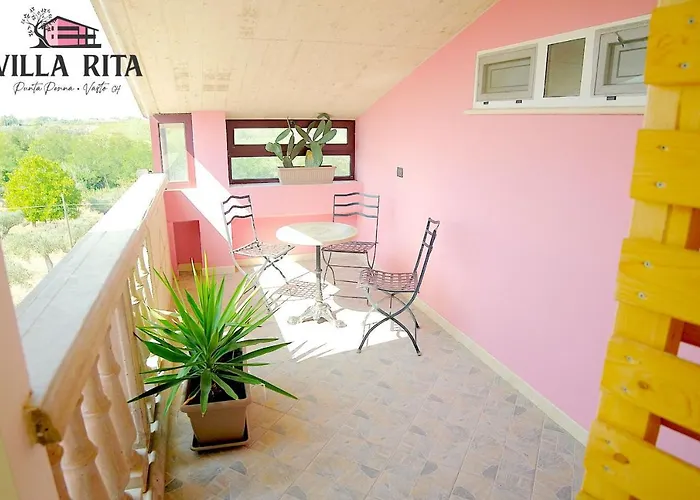 Rita - Casa Vista Mare - Punta Penna