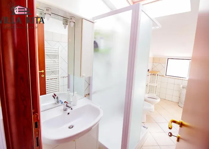 Апартаменты Rita - Casa Vista Mare - Punta Penna *