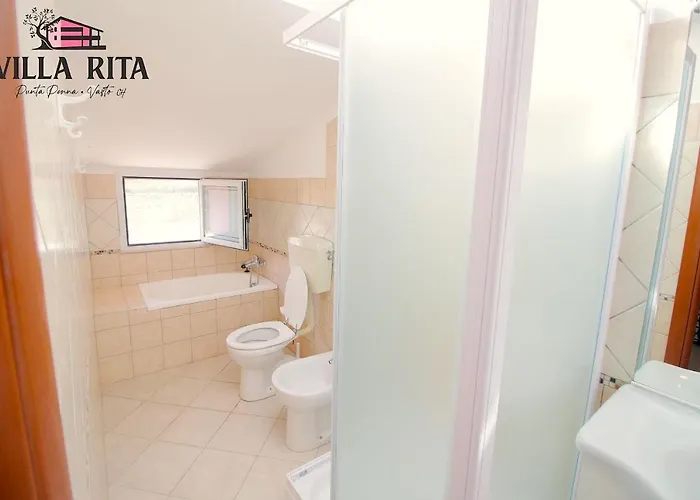 Rita - Casa Vista Mare - Punta Penna * Васто