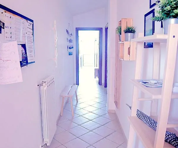 Rita - Casa Vista Mare - Punta Penna Daire *