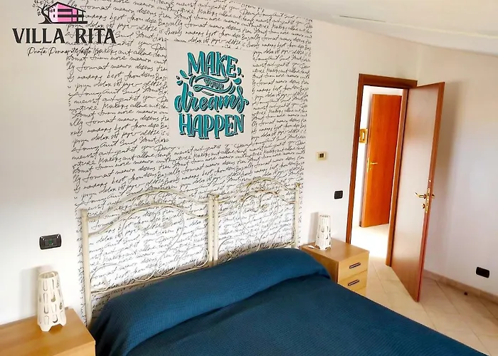 Апартаменты Rita - Casa Vista Mare - Punta Penna *