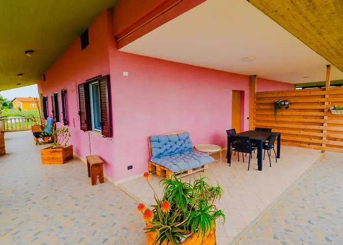 Rita - Casa Vista Mare - Punta Penna * Васто