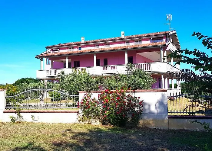 Апартаменты Rita - Casa Vista Mare - Punta Penna *