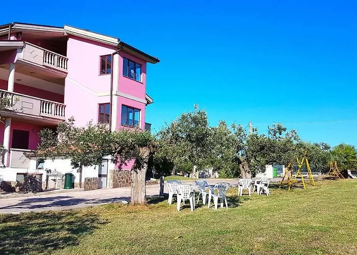 Апартаменты Rita - Casa Vista Mare - Punta Penna Васто