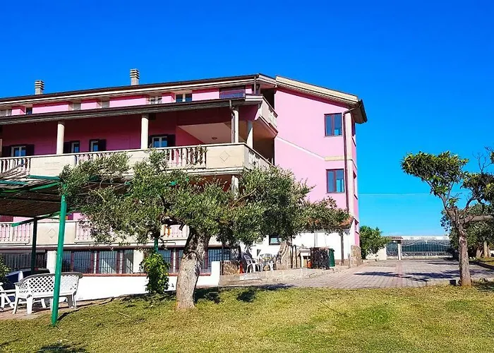 Апартаменты Rita - Casa Vista Mare - Punta Penna *