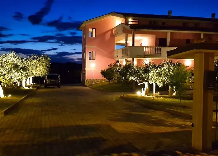 Апартаменты Rita - Casa Vista Mare - Punta Penna